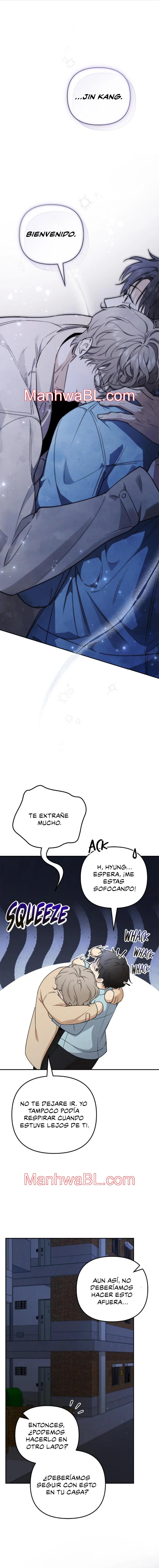 Zero Day Attack - Capítulo 32 manhwa