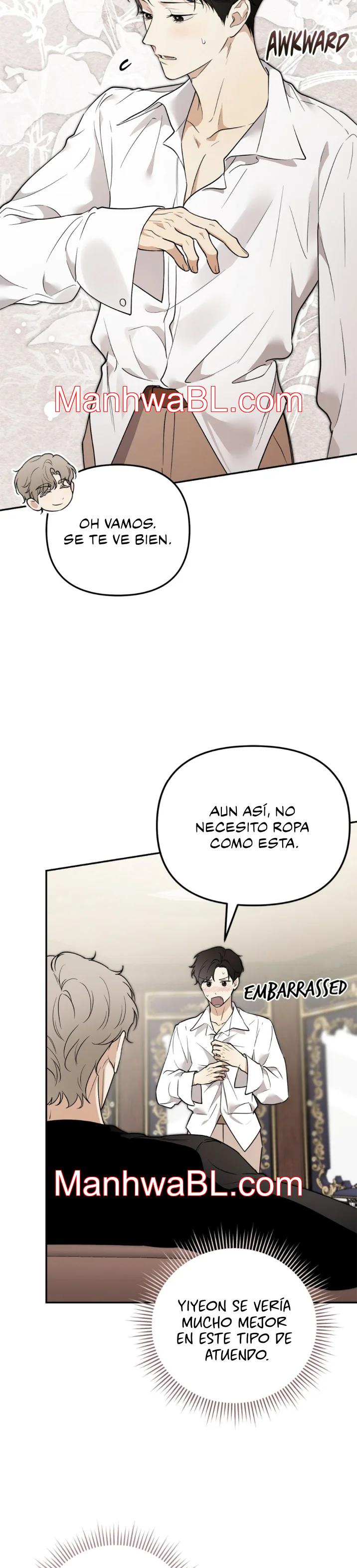Zero Day Attack - Capítulo 32 manhwa