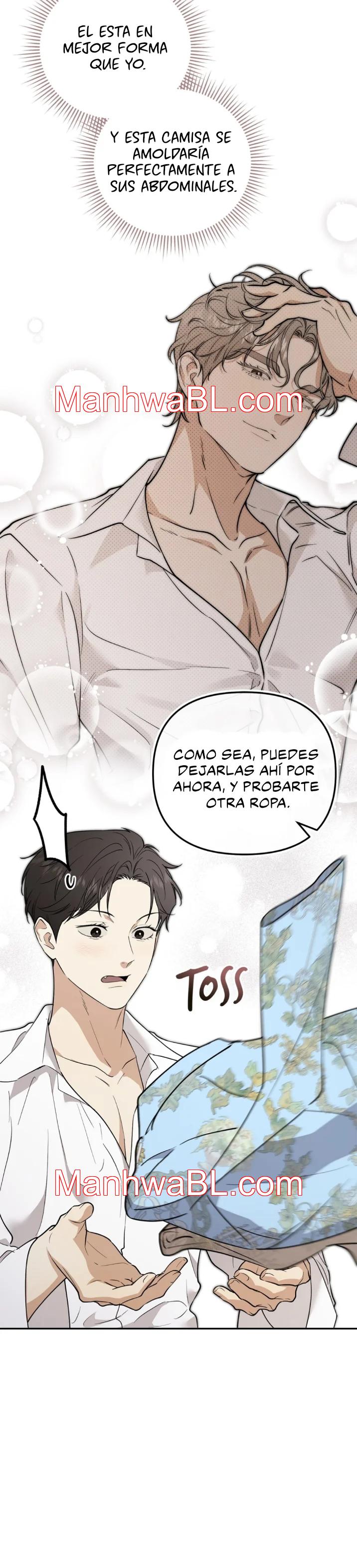 Zero Day Attack - Capítulo 32 manhwa