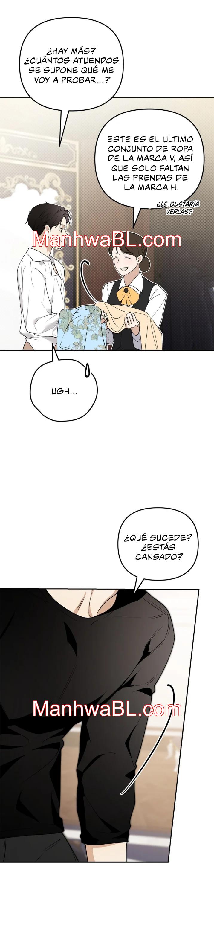 Zero Day Attack - Capítulo 32 manhwa