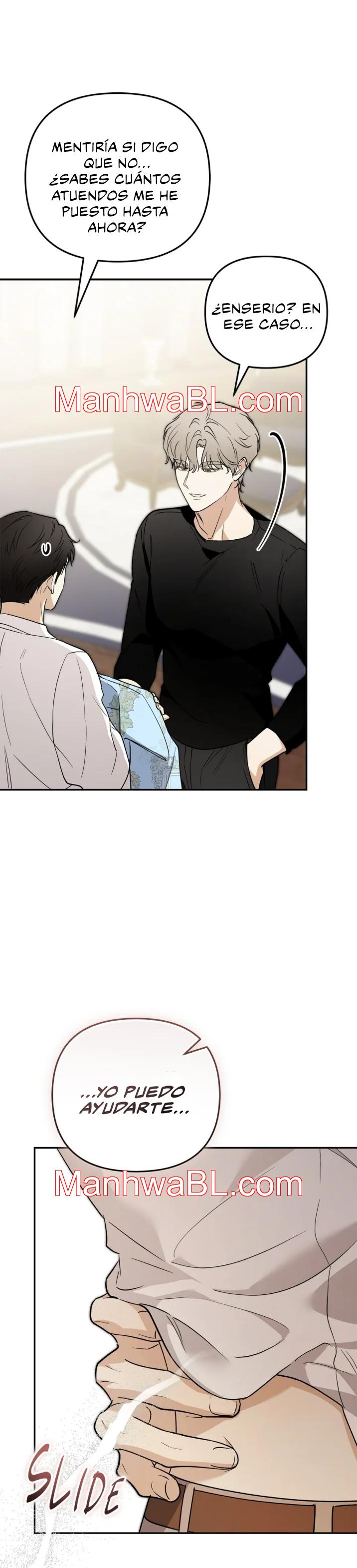 Zero Day Attack - Capítulo 32 manhwa