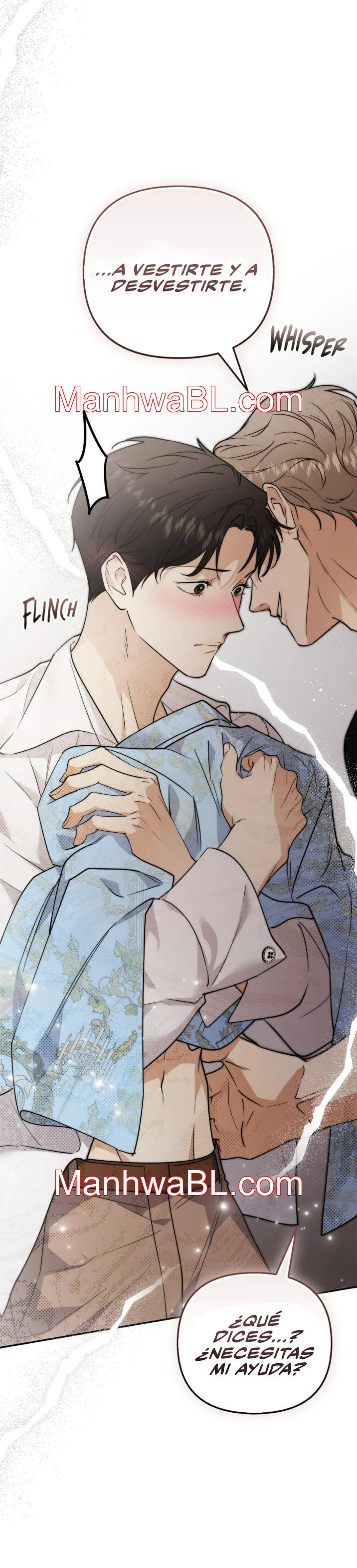 Zero Day Attack - Capítulo 32 manhwa