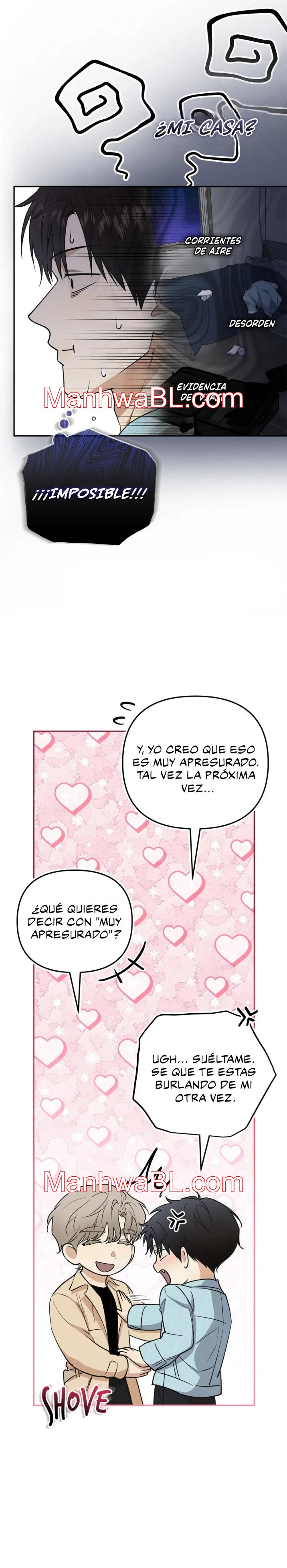 Zero Day Attack - Capítulo 32 manhwa