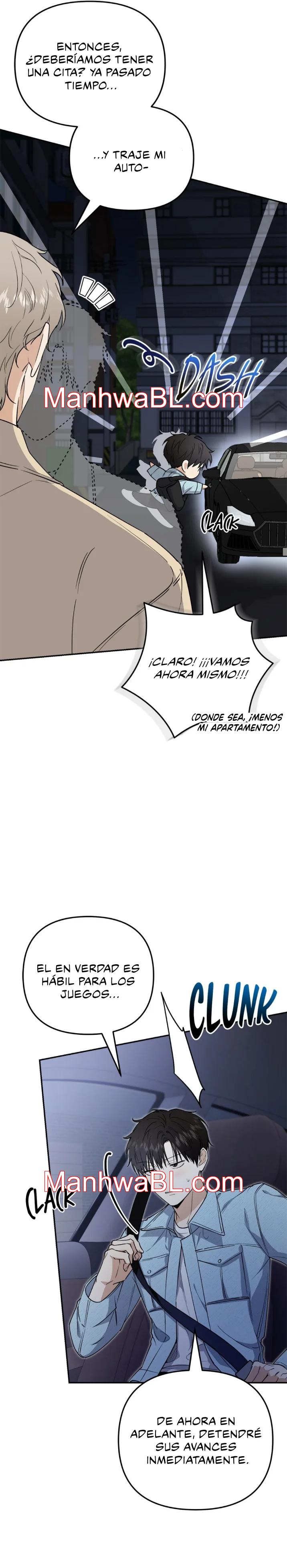 Zero Day Attack - Capítulo 32 manhwa