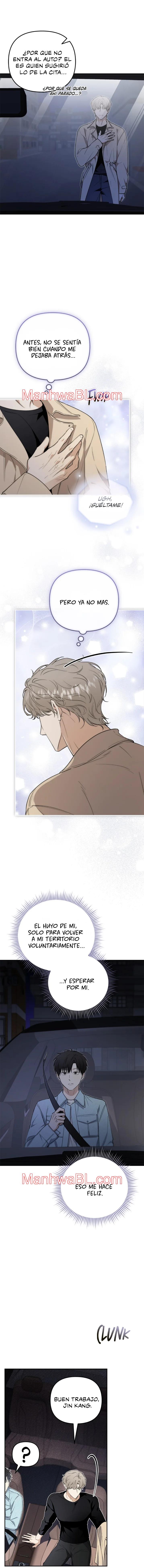 Zero Day Attack - Capítulo 32 manhwa