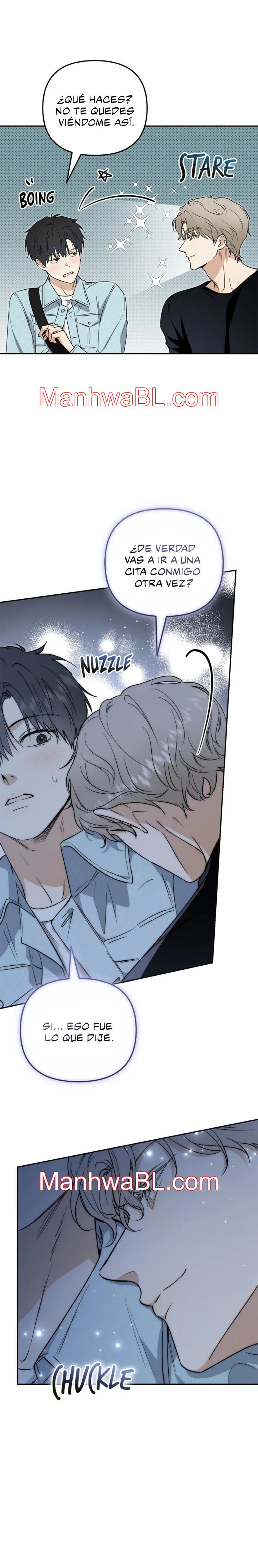 Zero Day Attack - Capítulo 32 manhwa