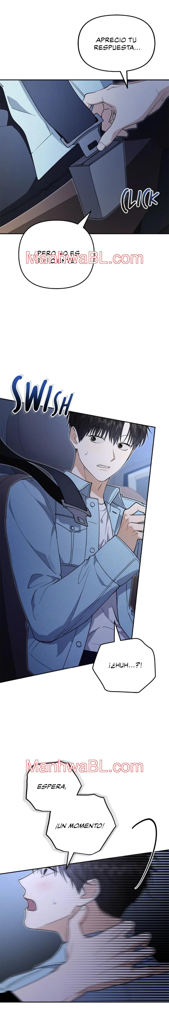 Zero Day Attack - Capítulo 32 manhwa