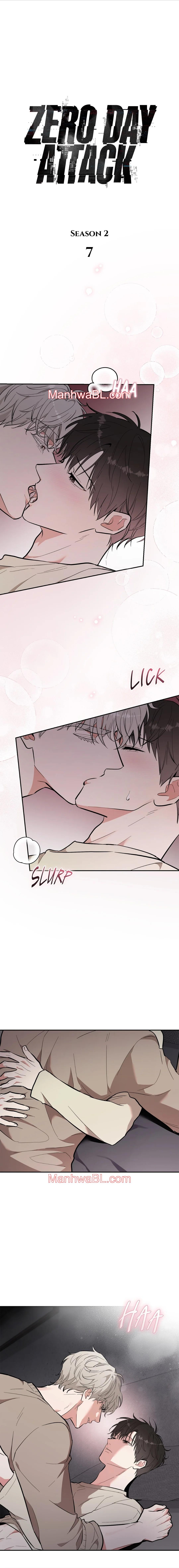 Zero Day Attack - Capítulo 41 manhwa
