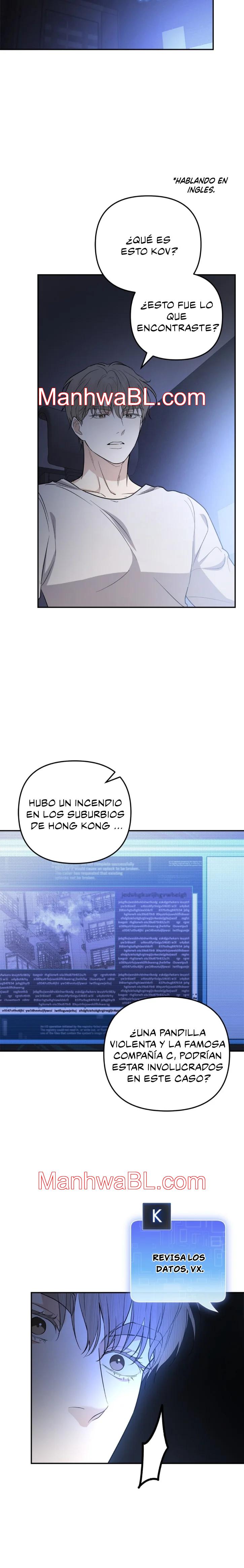 Zero Day Attack - Capítulo 21 manhwa