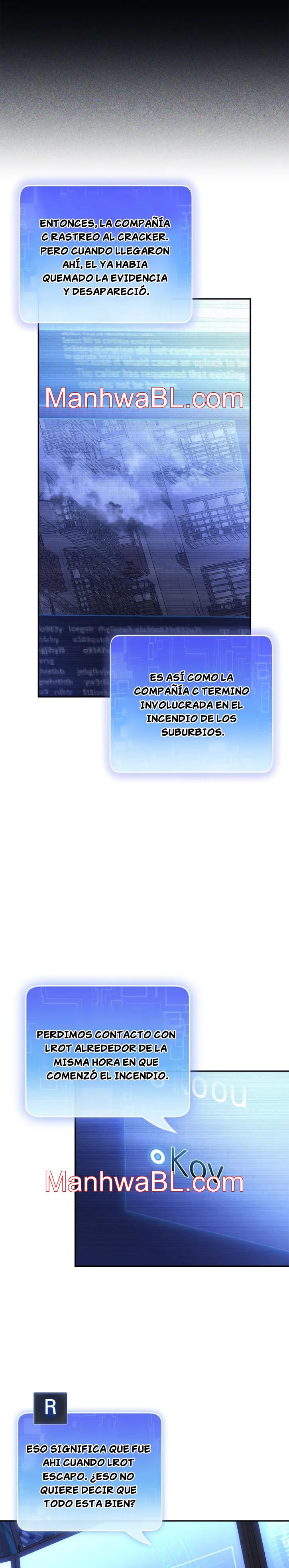 Zero Day Attack - Capítulo 21 manhwa