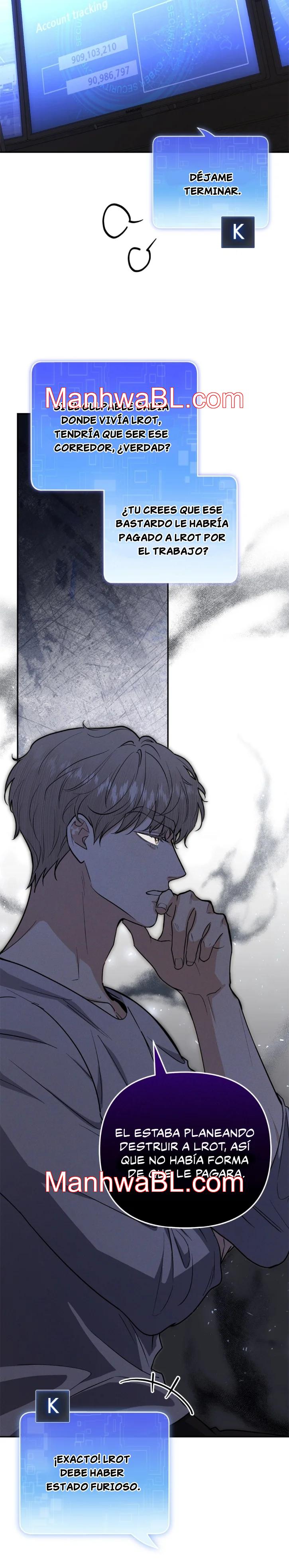Zero Day Attack - Capítulo 21 manhwa