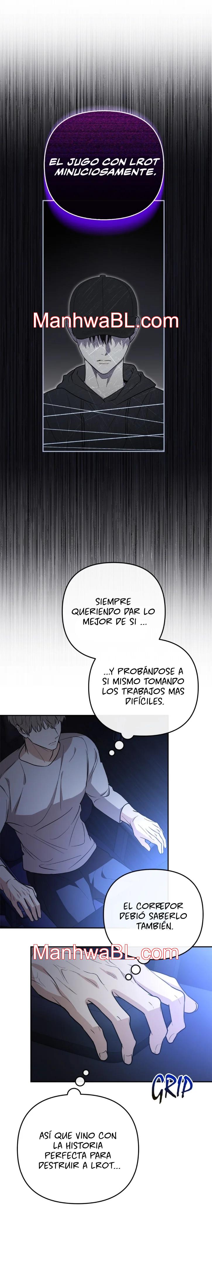 Zero Day Attack - Capítulo 21 manhwa