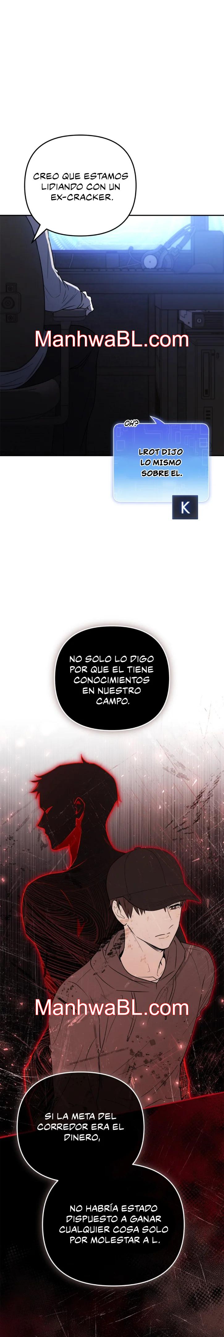 Zero Day Attack - Capítulo 21 manhwa