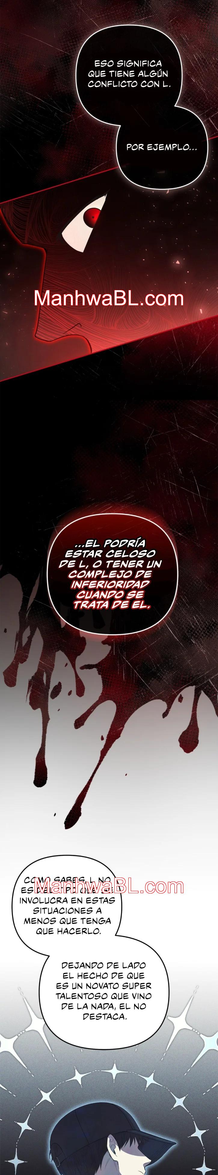 Zero Day Attack - Capítulo 21 manhwa