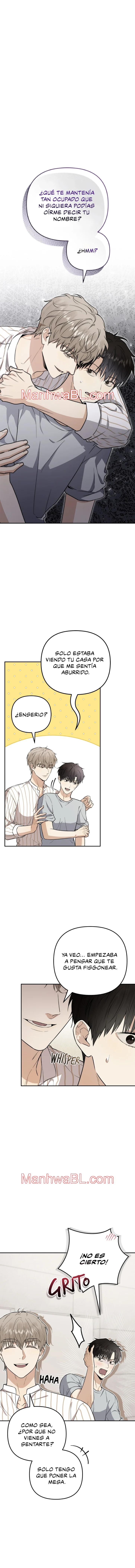 Zero Day Attack - Capítulo 21 manhwa
