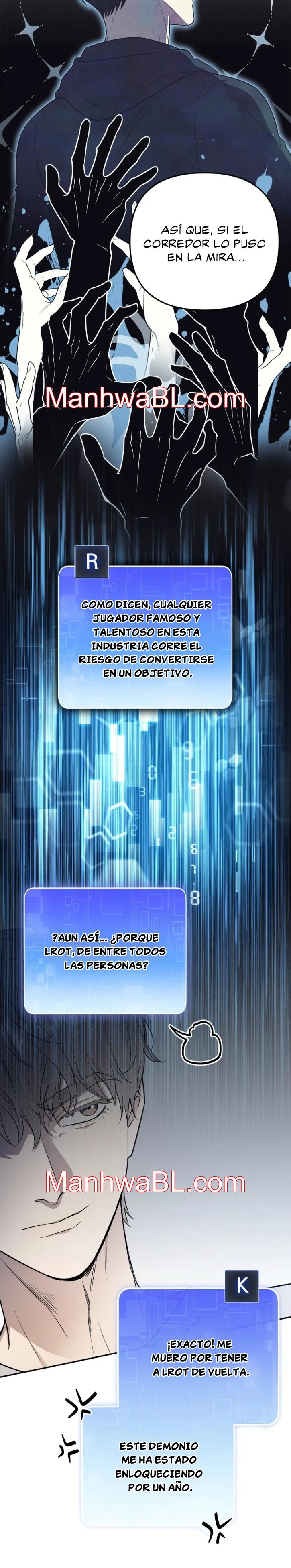 Zero Day Attack - Capítulo 21 manhwa