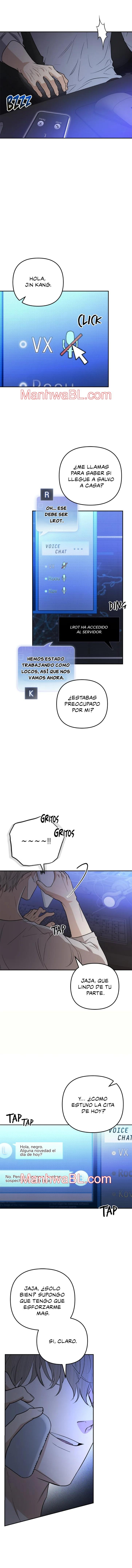 Zero Day Attack - Capítulo 21 manhwa