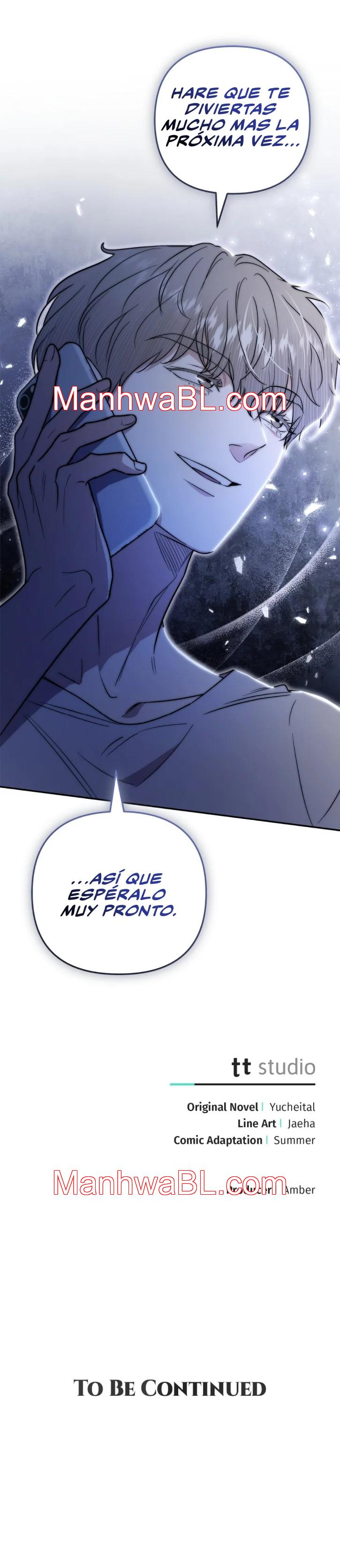 Zero Day Attack - Capítulo 21 manhwa