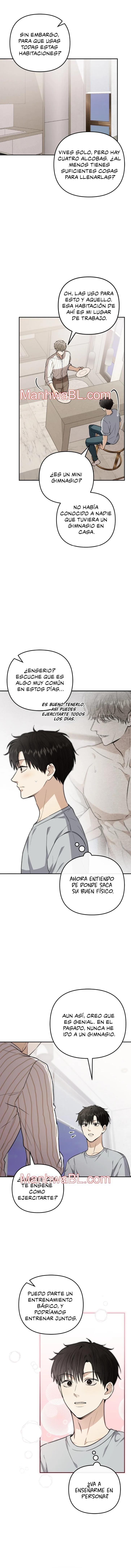 Zero Day Attack - Capítulo 21 manhwa