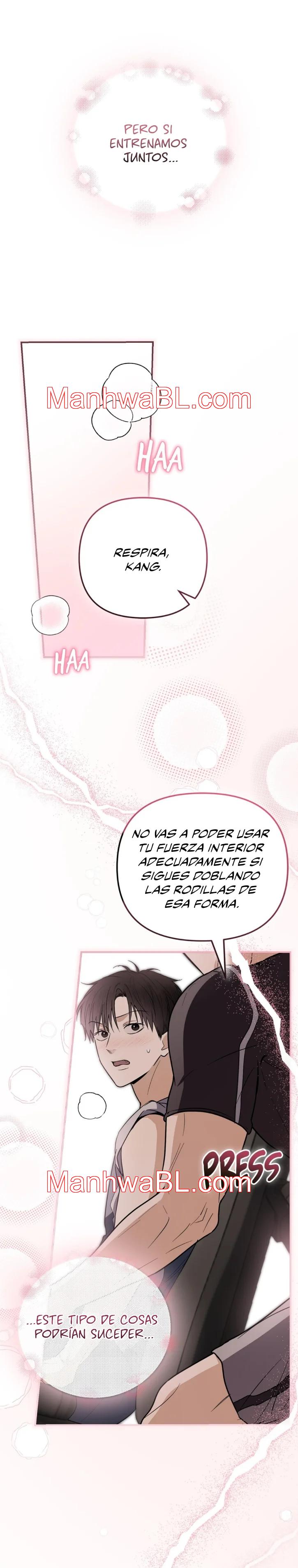 Zero Day Attack - Capítulo 21 manhwa