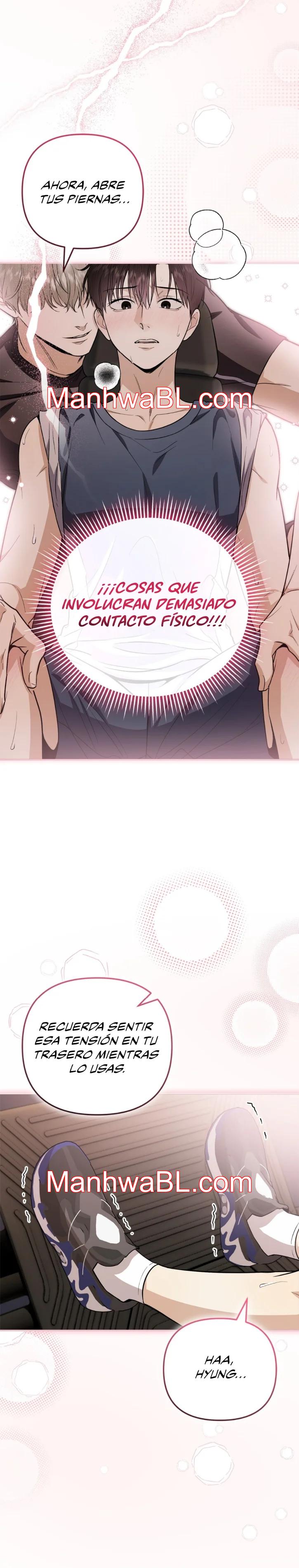Zero Day Attack - Capítulo 21 manhwa