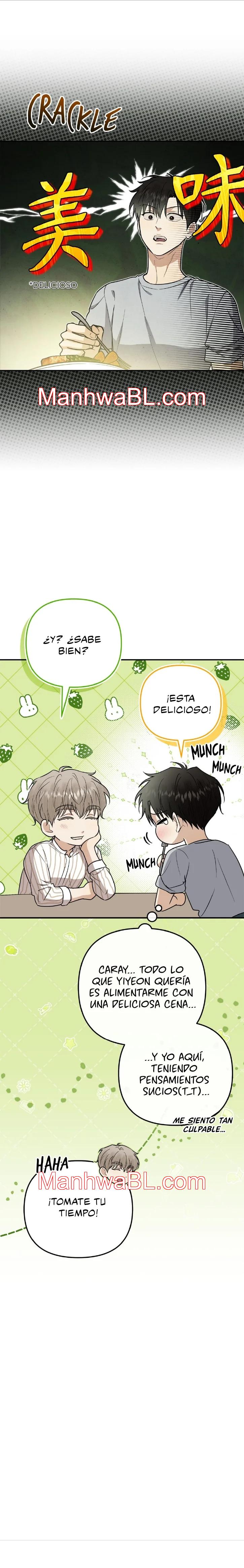 Zero Day Attack - Capítulo 21 manhwa