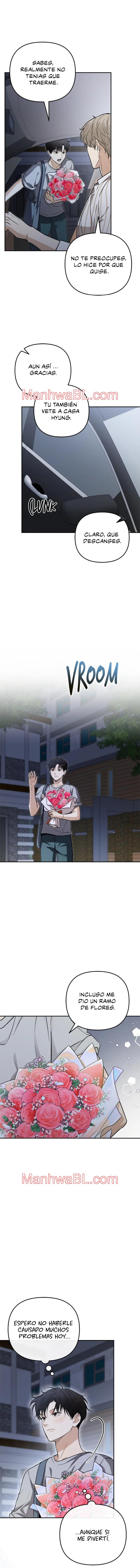 Zero Day Attack - Capítulo 21 manhwa