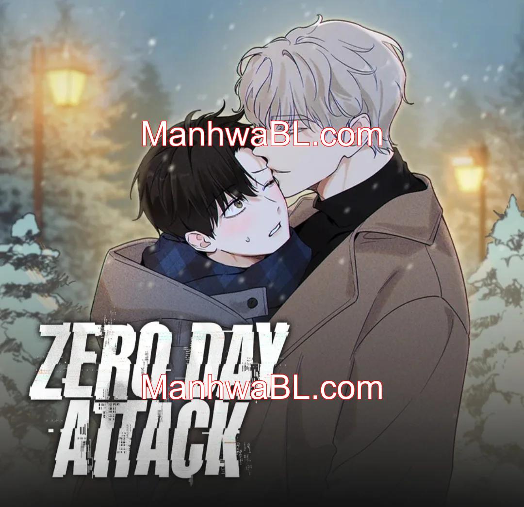 Zero Day Attack - Capítulo 34 manhwa