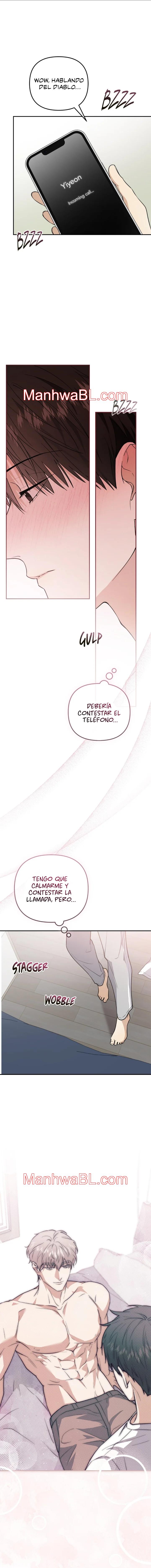 Zero Day Attack - Capítulo 34 manhwa