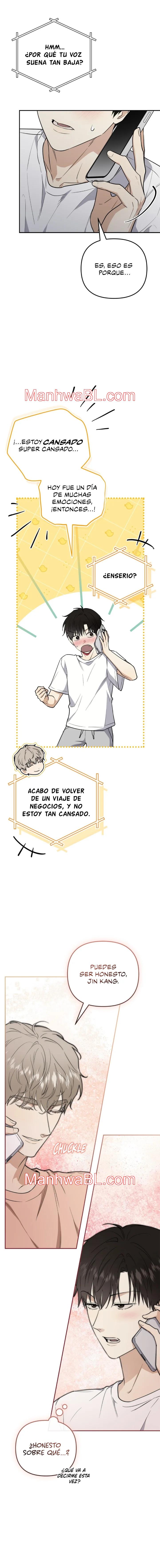 Zero Day Attack - Capítulo 34 manhwa