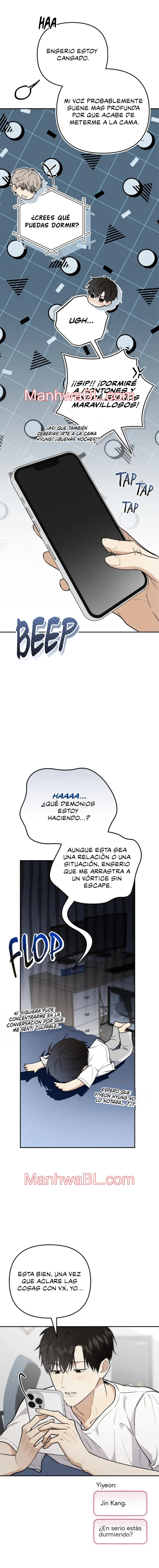 Zero Day Attack - Capítulo 34 manhwa
