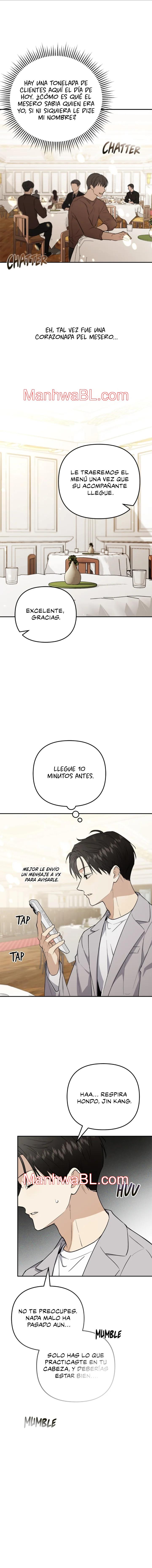 Zero Day Attack - Capítulo 34 manhwa