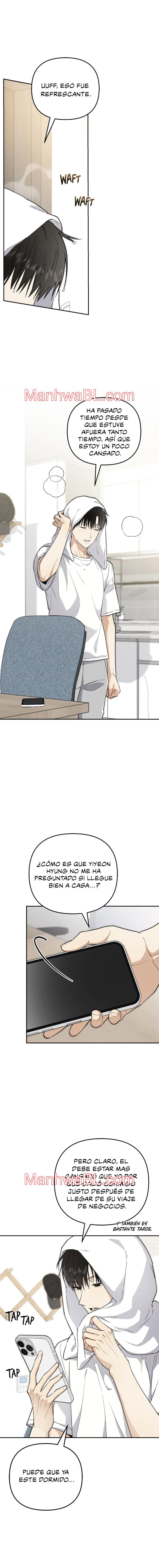 Zero Day Attack - Capítulo 34 manhwa