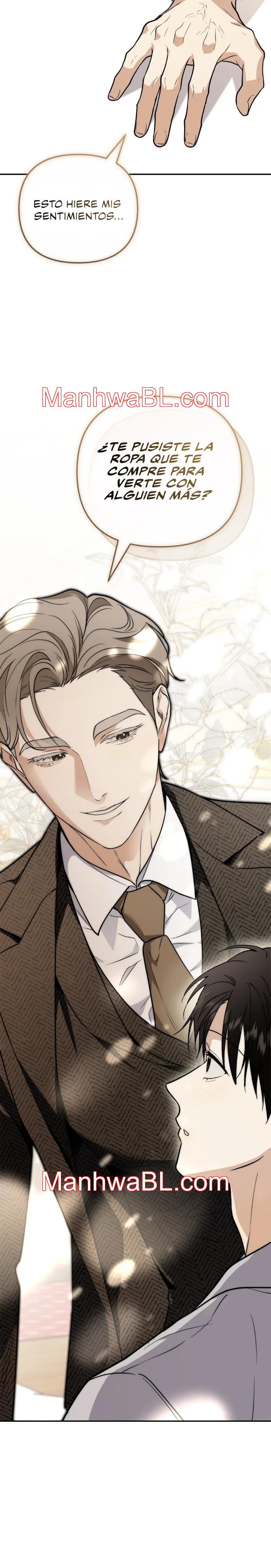 Zero Day Attack - Capítulo 34 manhwa