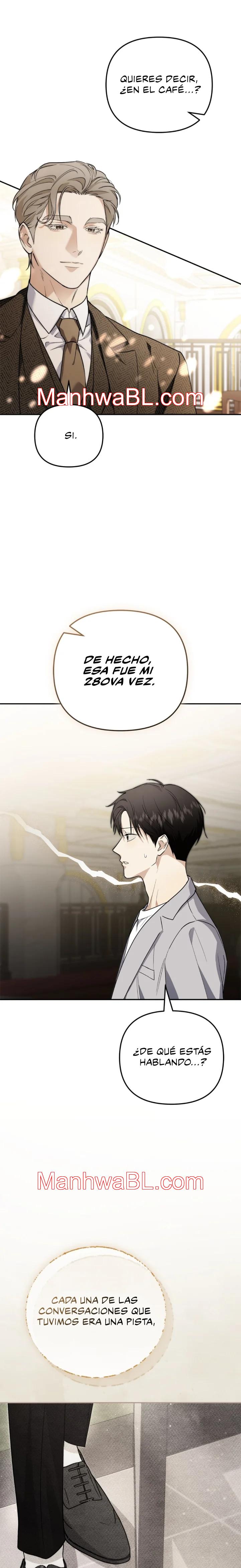 Zero Day Attack - Capítulo 34 manhwa