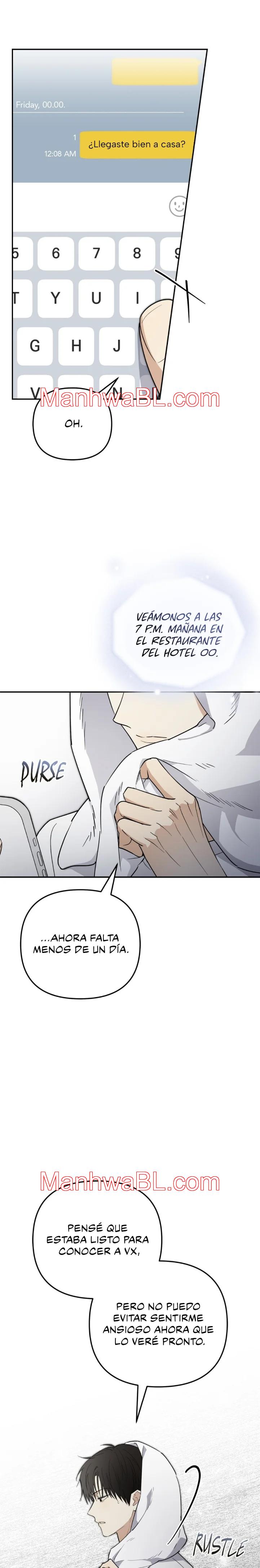 Zero Day Attack - Capítulo 34 manhwa