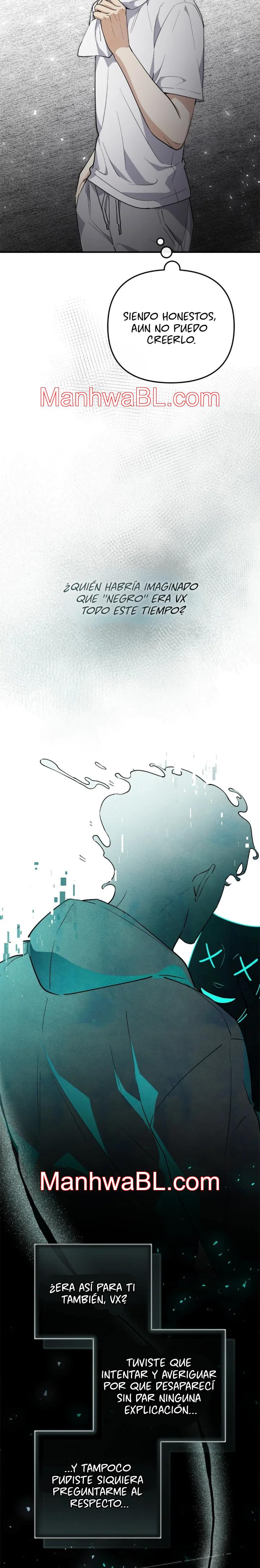Zero Day Attack - Capítulo 34 manhwa