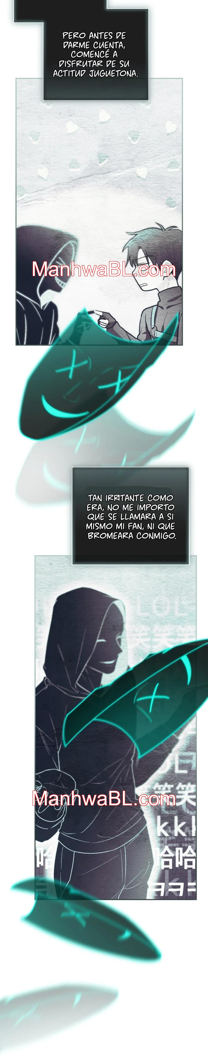 Zero Day Attack - Capítulo 34 manhwa