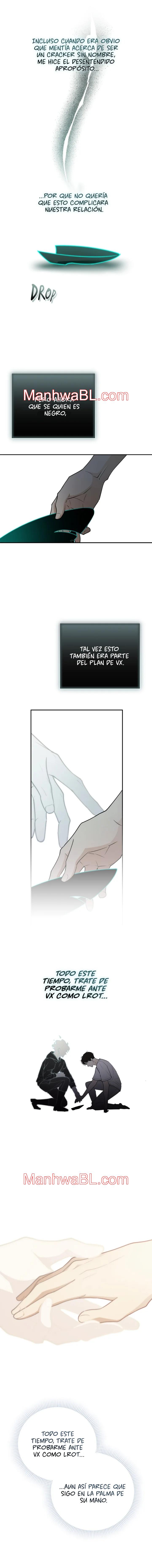 Zero Day Attack - Capítulo 34 manhwa