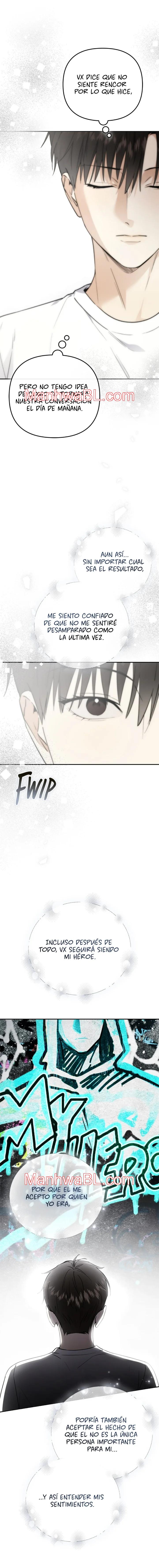 Zero Day Attack - Capítulo 34 manhwa