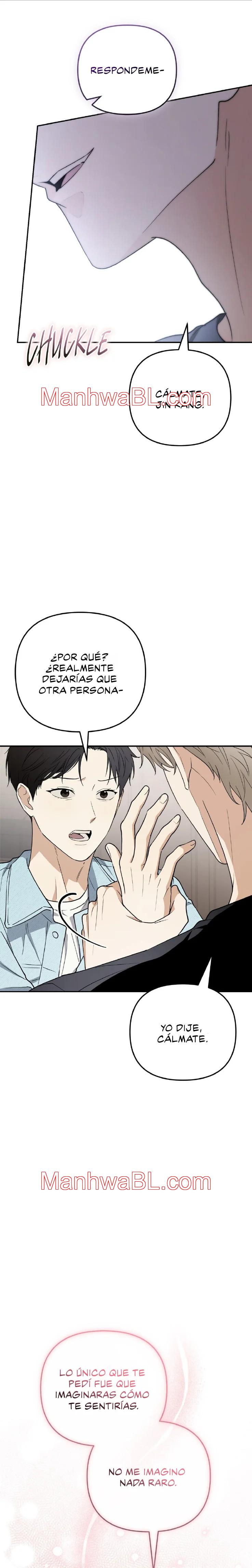 Zero Day Attack - Capítulo 33 manhwa