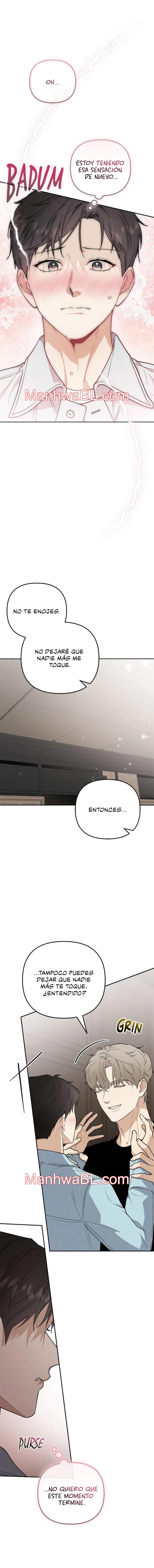 Zero Day Attack - Capítulo 33 manhwa