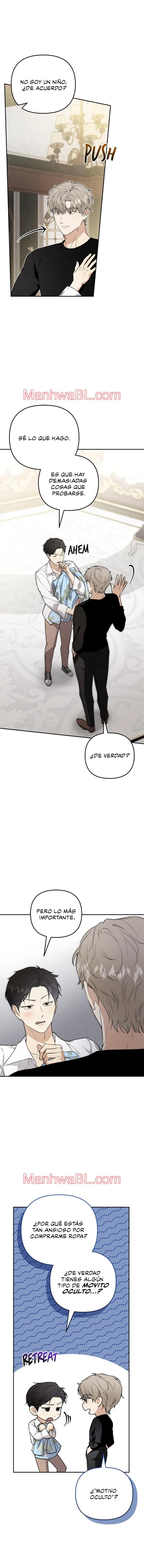 Zero Day Attack - Capítulo 33 manhwa