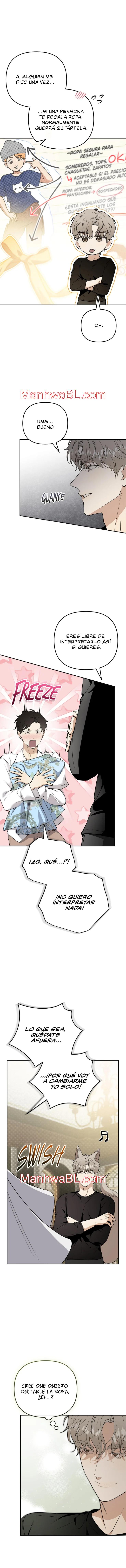 Zero Day Attack - Capítulo 33 manhwa