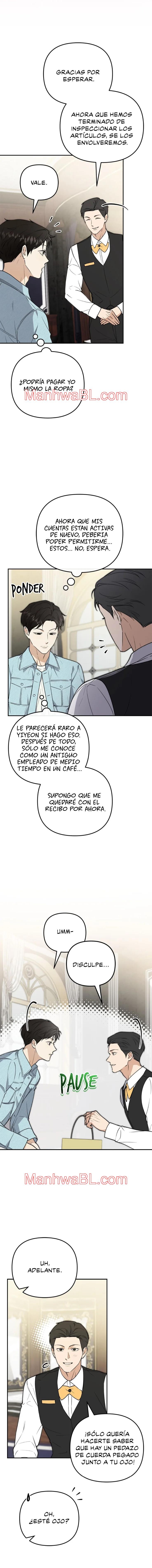 Zero Day Attack - Capítulo 33 manhwa