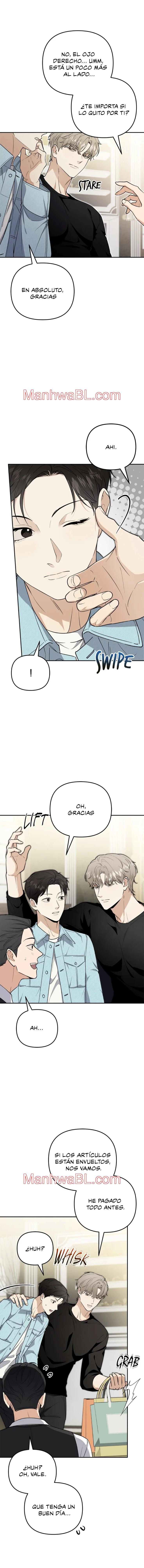 Zero Day Attack - Capítulo 33 manhwa