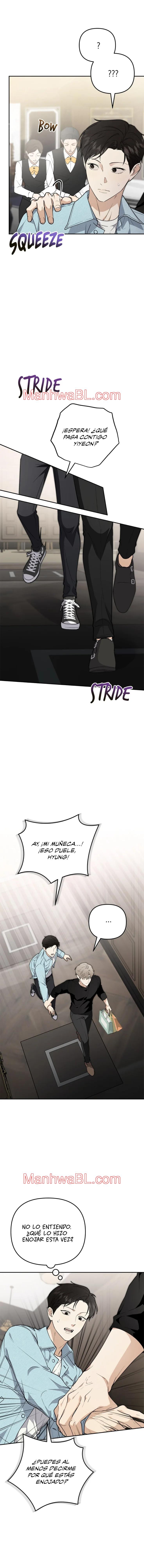 Zero Day Attack - Capítulo 33 manhwa