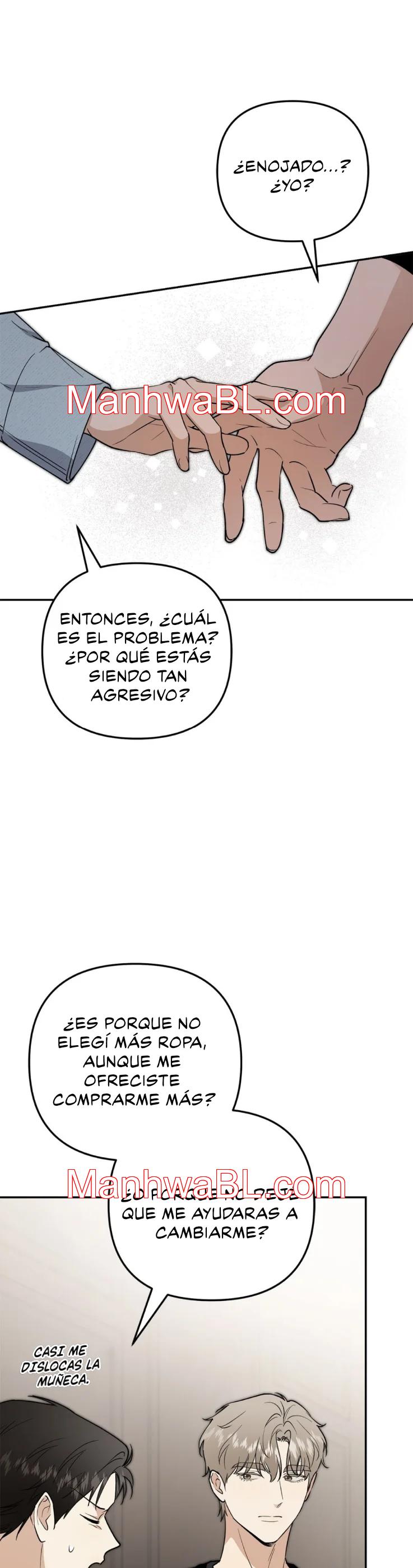 Zero Day Attack - Capítulo 33 manhwa