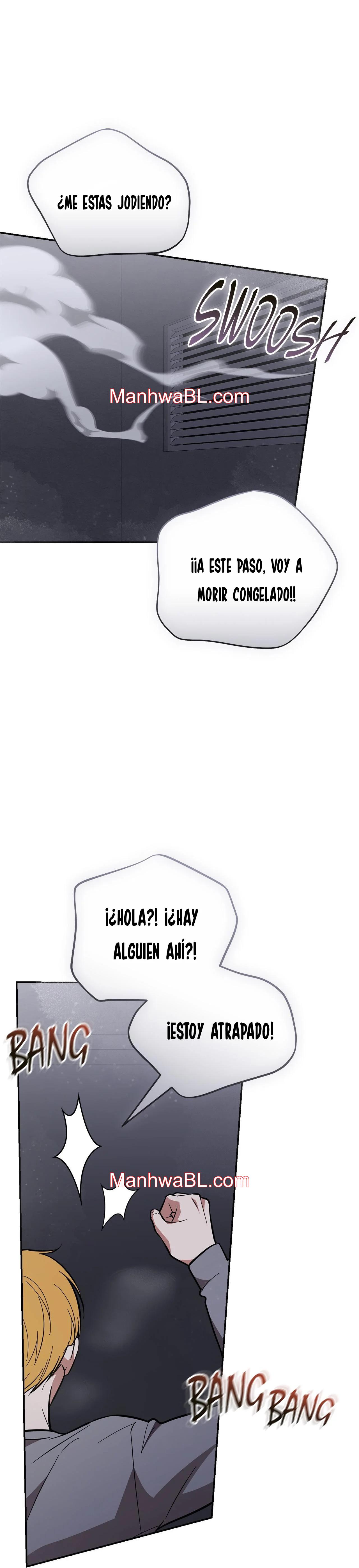 Zero Day Attack - Capítulo 54 manhwa