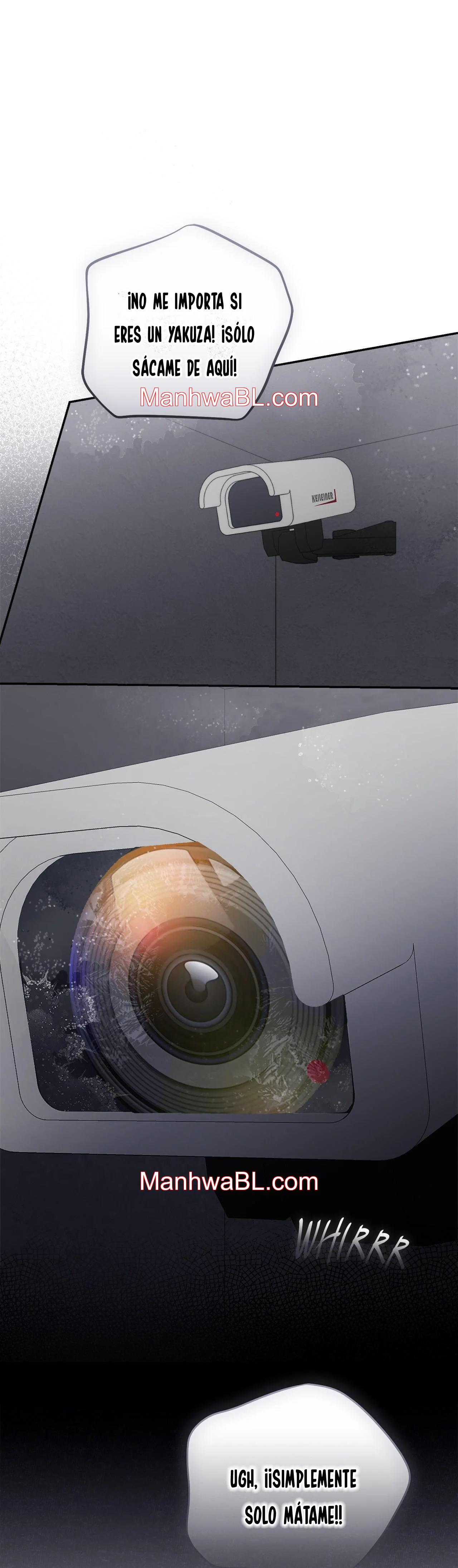 Zero Day Attack - Capítulo 54 manhwa